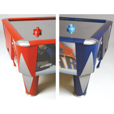 The Fast Track table