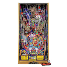 The Guardians of the Galaxy pinball LE playfield