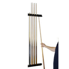 The Cue Rack For Six Cues.