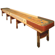 In 2-tone honey & natural maple.