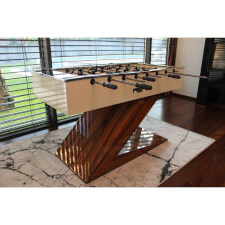 The Zen with an Ironwood leg