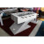 The Zen in white with telescopic rods