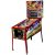 The Stern Iron Maiden LE pinball machine
