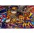 Part of the Iron Maiden LE playfield