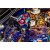 Part of the Iron Maiden LE playfield