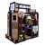 The Walking Dead arcade game cabinet