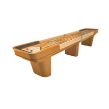 The Capri shuffleboard table