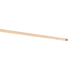 The tip on the Excalibur cue.