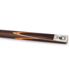 The butt on the Excalibur cue.