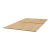 The table top in Oak