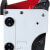 The Trolley folds flat and can be stored on end