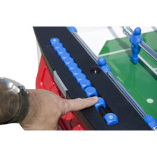 The abacus scorer on the Storm Trolley