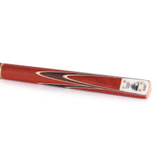 The butt of the Kudos cue
