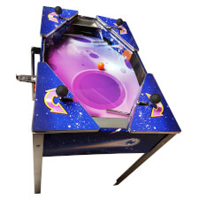 The Crazy Comets table game