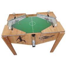 The Hot Shot Crazy Comets game
