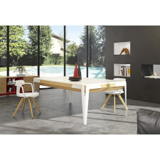 The Mao with dining top & chairs