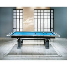 The Kyoto pool table
