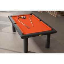 The Jazz finished in real leather