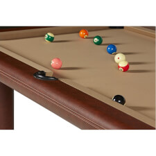 The Jazz in Simile Leather