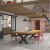 The Meteor with optional table tops fitted