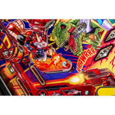 The Deadpool LE pinball