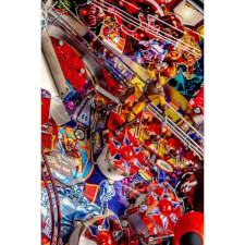 The Deadpool LE pinball