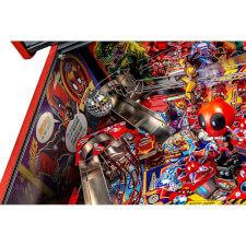 The Deadpool LE pinball