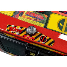The Deadpool LE pinball