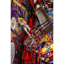 The Deadpool LE pinball