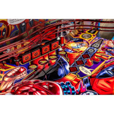 The Deadpool LE pinball