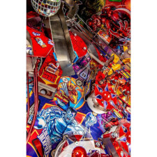 The Deadpool LE pinball