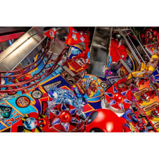 The Deadpool LE pinball