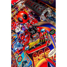 The Deadpool LE pinball
