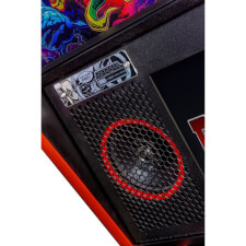 The Deadpool LE pinball speaker