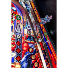 The Deadpool Pro pinball