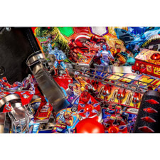 The Deadpool Pro pinball