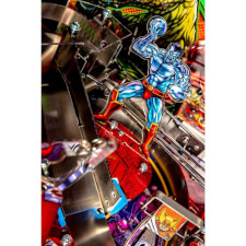 The Deadpool Pro pinball