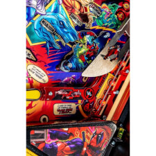 The Deadpool Pro pinball