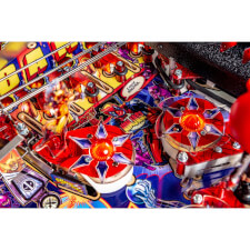 The Deadpool Pro pinball