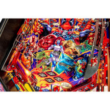 The Deadpool Pro pinball