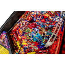The Deadpool Pro pinball