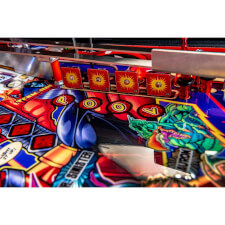 The Deadpool Pro pinball