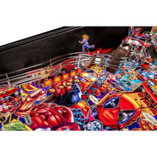 The Deadpool Pro pinball