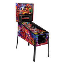 The Deadpool Pro pinball