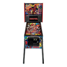 Deadpool Premium pinball 