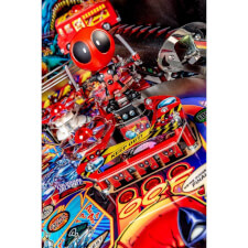 Deadpool Premium pinball