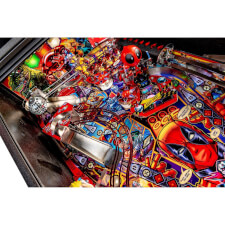 Deadpool Premium pinball