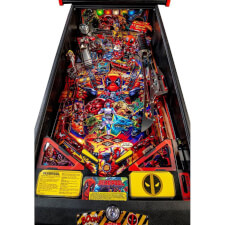 Deadpool Premium pinball