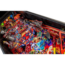 Deadpool Premium pinball