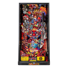 Deadpool Premium pinball